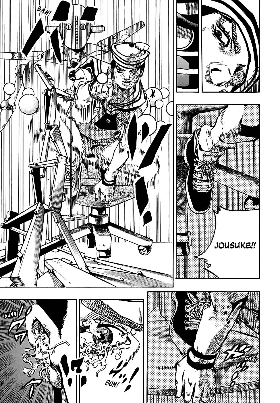 Jojos Bizarre Adventure Part 8 Jojolion Chapter 99 29